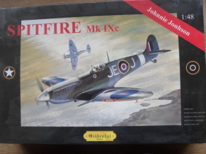 OCCIDENTAL 1/48 0212 SPITFIRE Mk.IXC